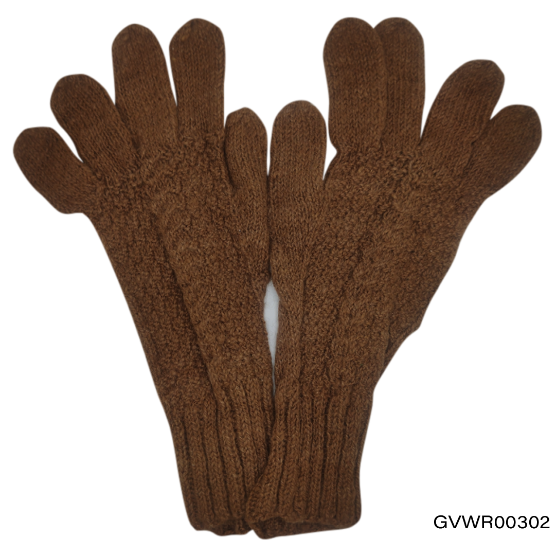 Gloves Vein with Rice