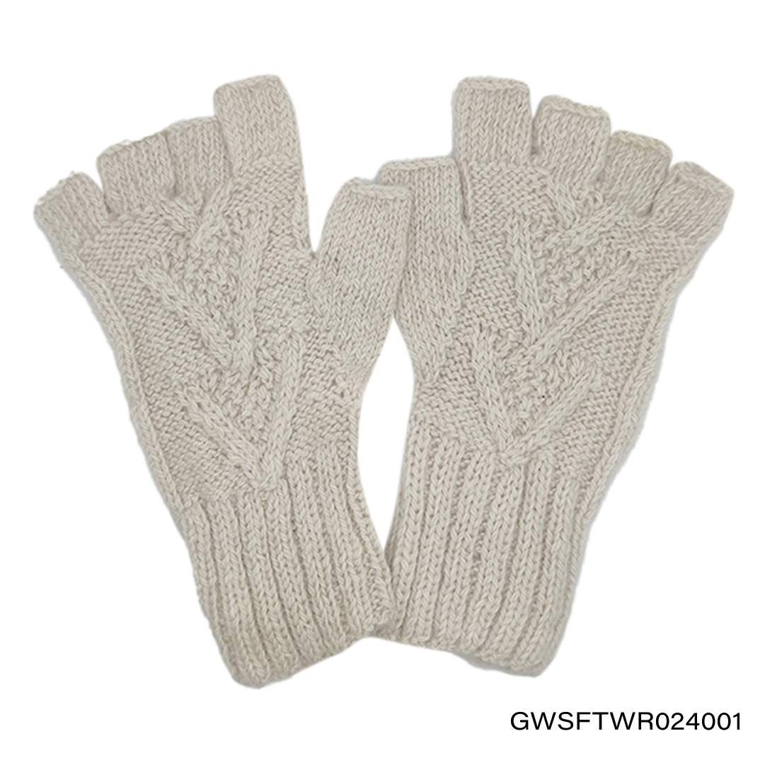 Gloves Triangle w Rice