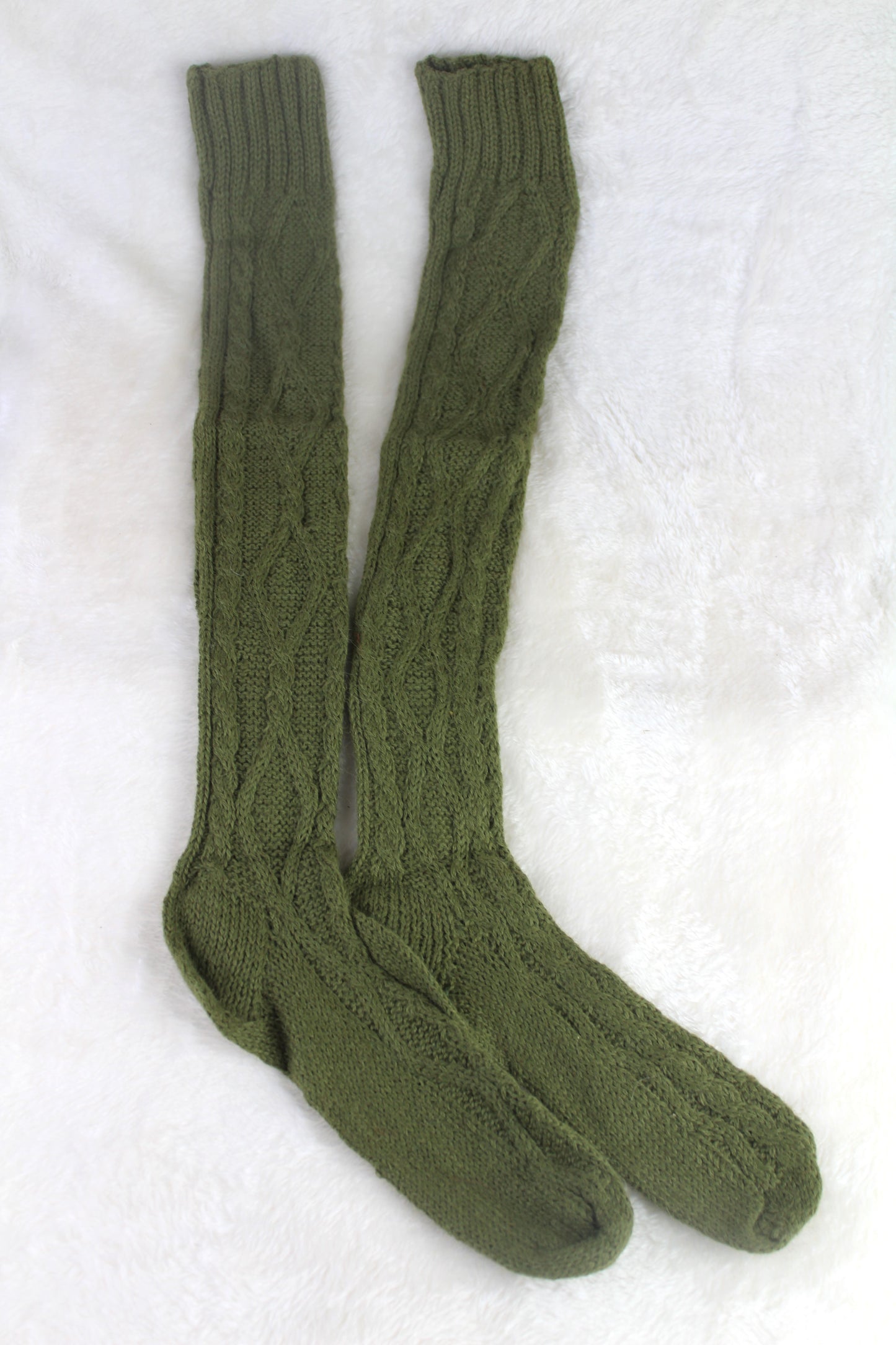 Woman Knee Long Socks