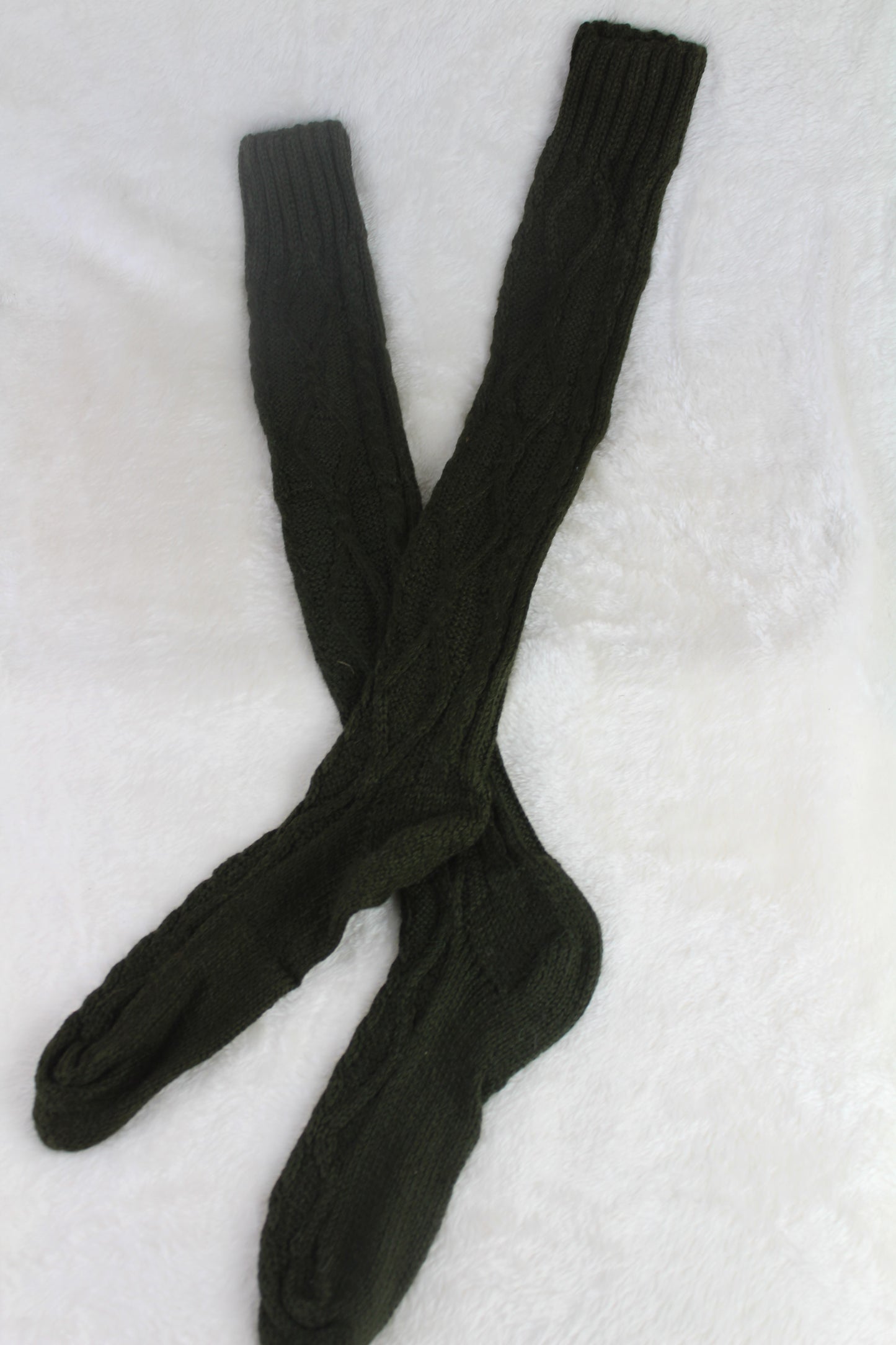 Woman Knee Long Socks