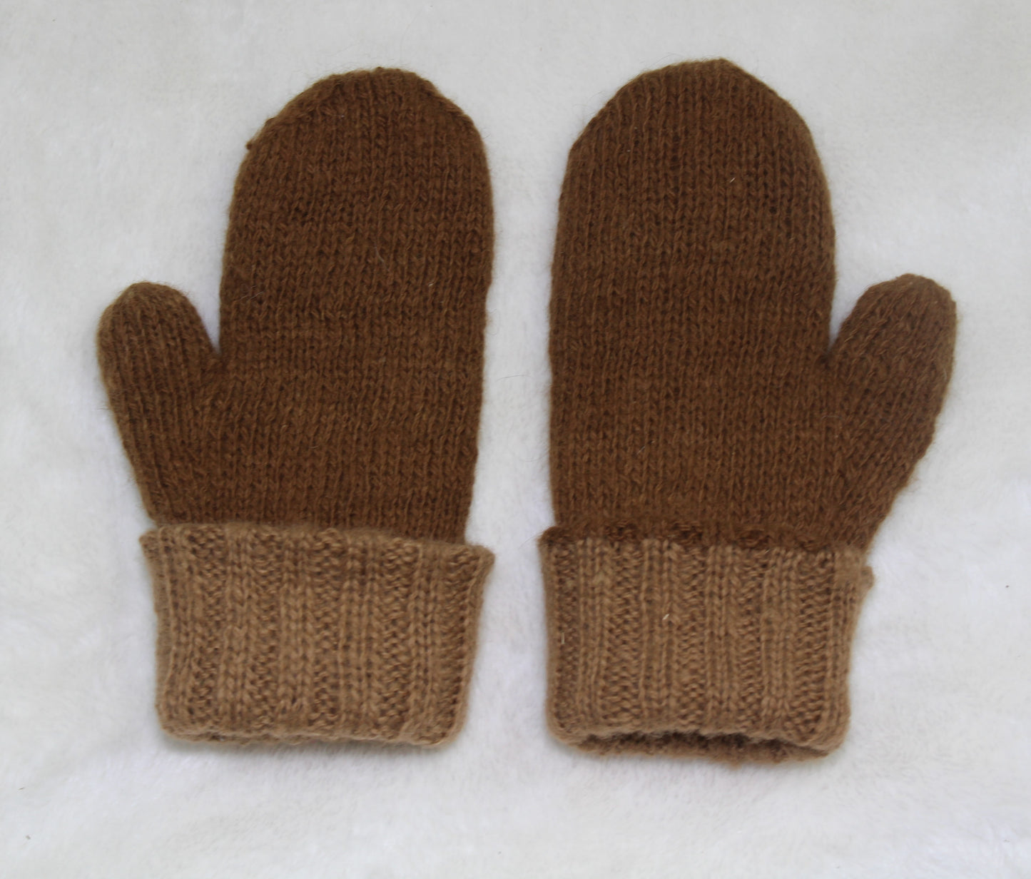 Mittens Double Sided