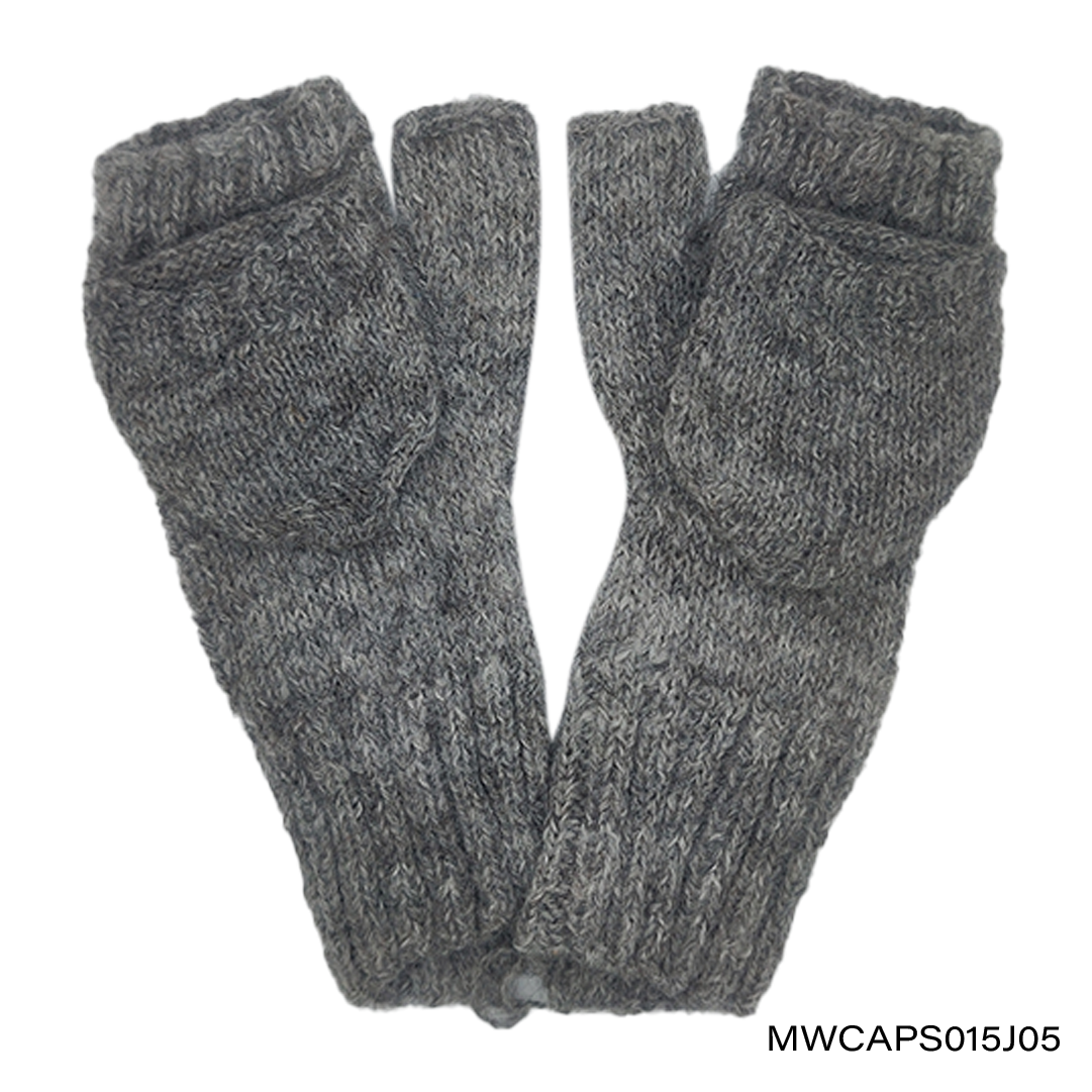 Mittens with Cap Jersey