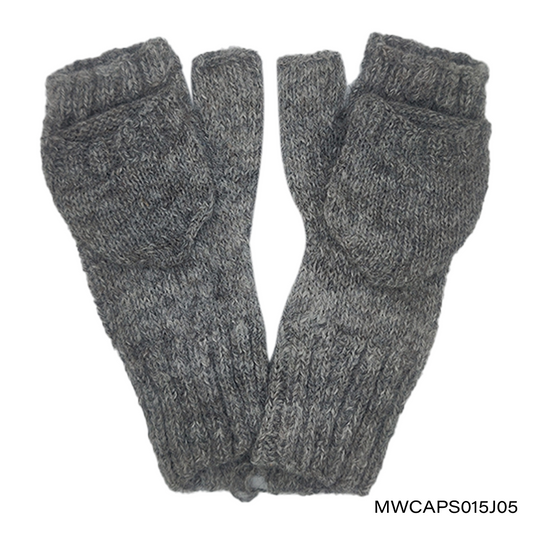 Mittens with Cap Jersey