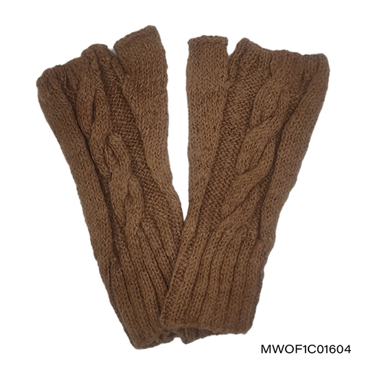 Mittens WOF 1-Cable