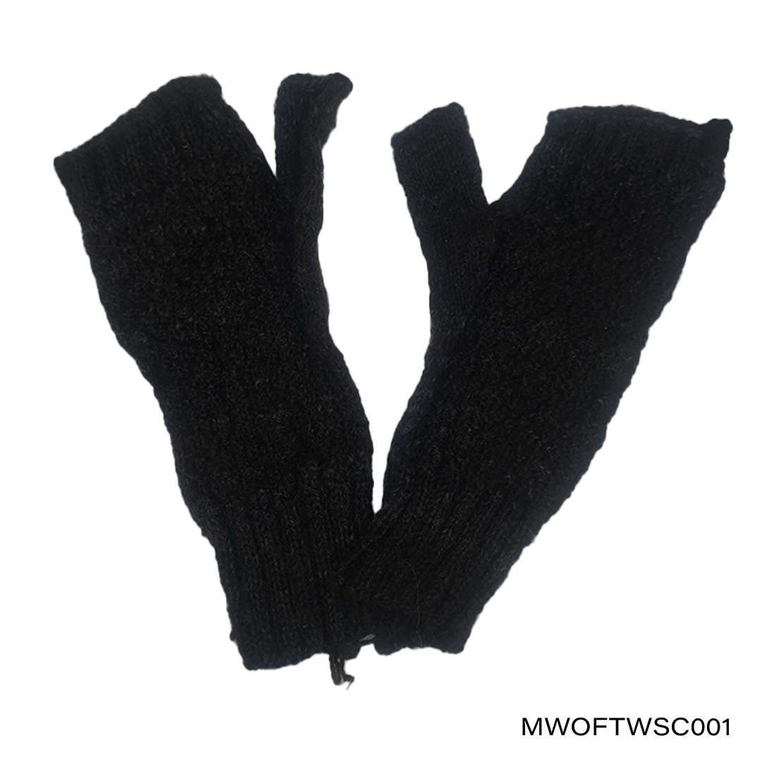 Mittens WOF Triangle w Sta Clara