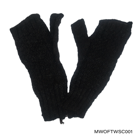 Mittens WOF Triangle w Sta Clara